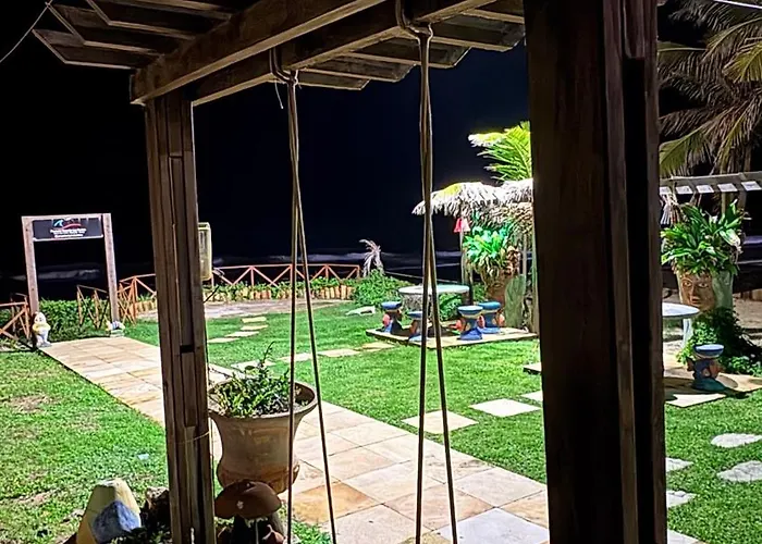 Pousada Recanto Das Fontes Beberibe